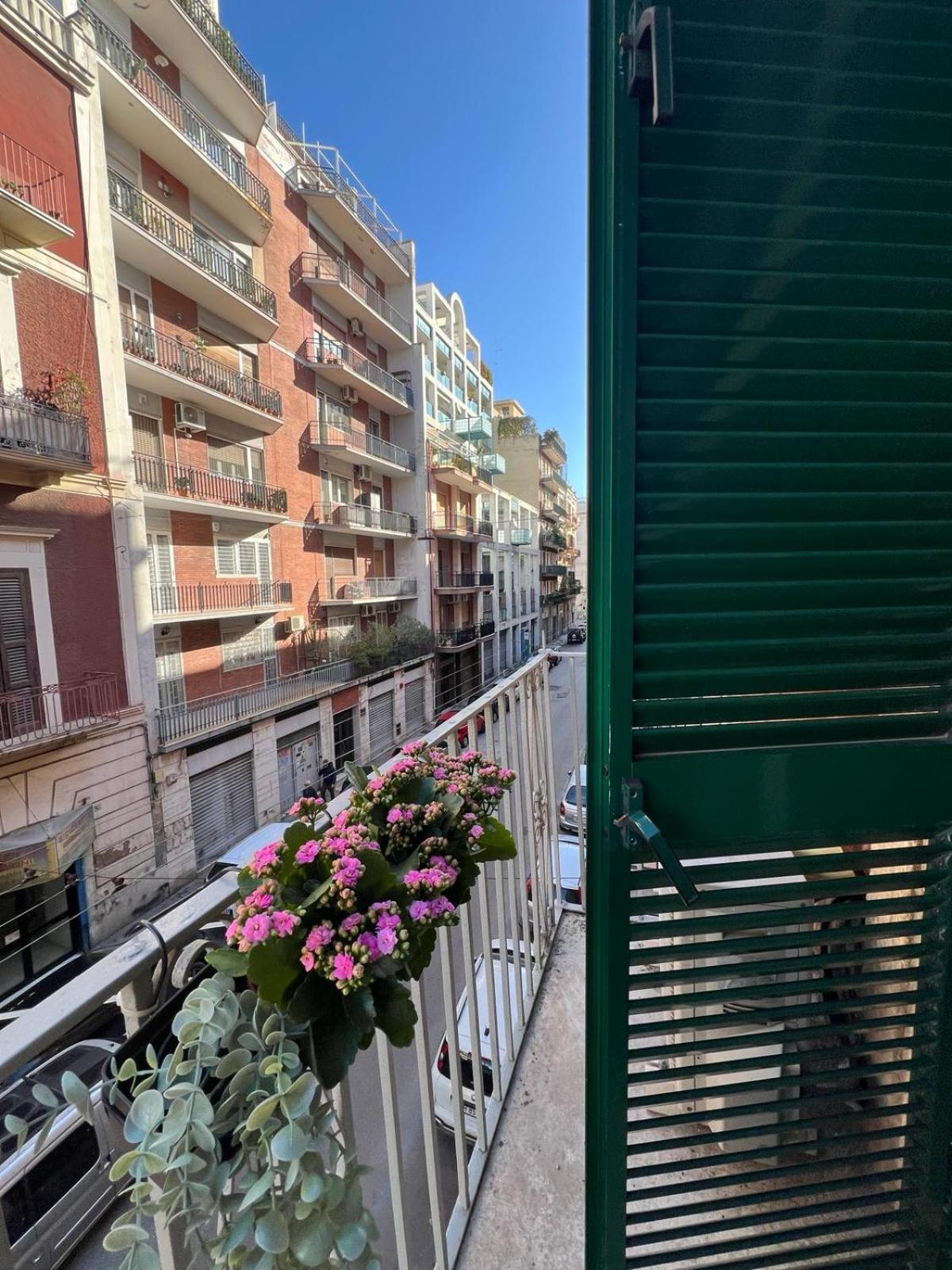 הוילה בארי Il Balconcino מראה חיצוני תמונה