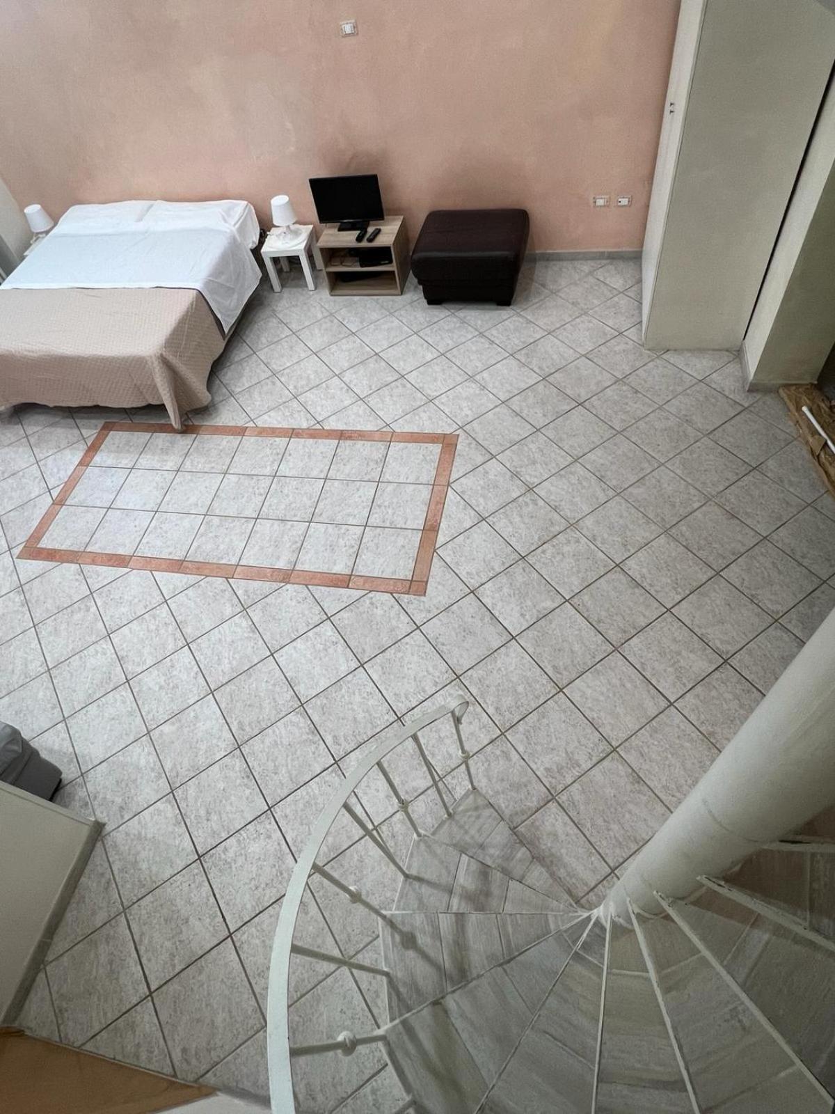 הוילה בארי Il Balconcino מראה חיצוני תמונה