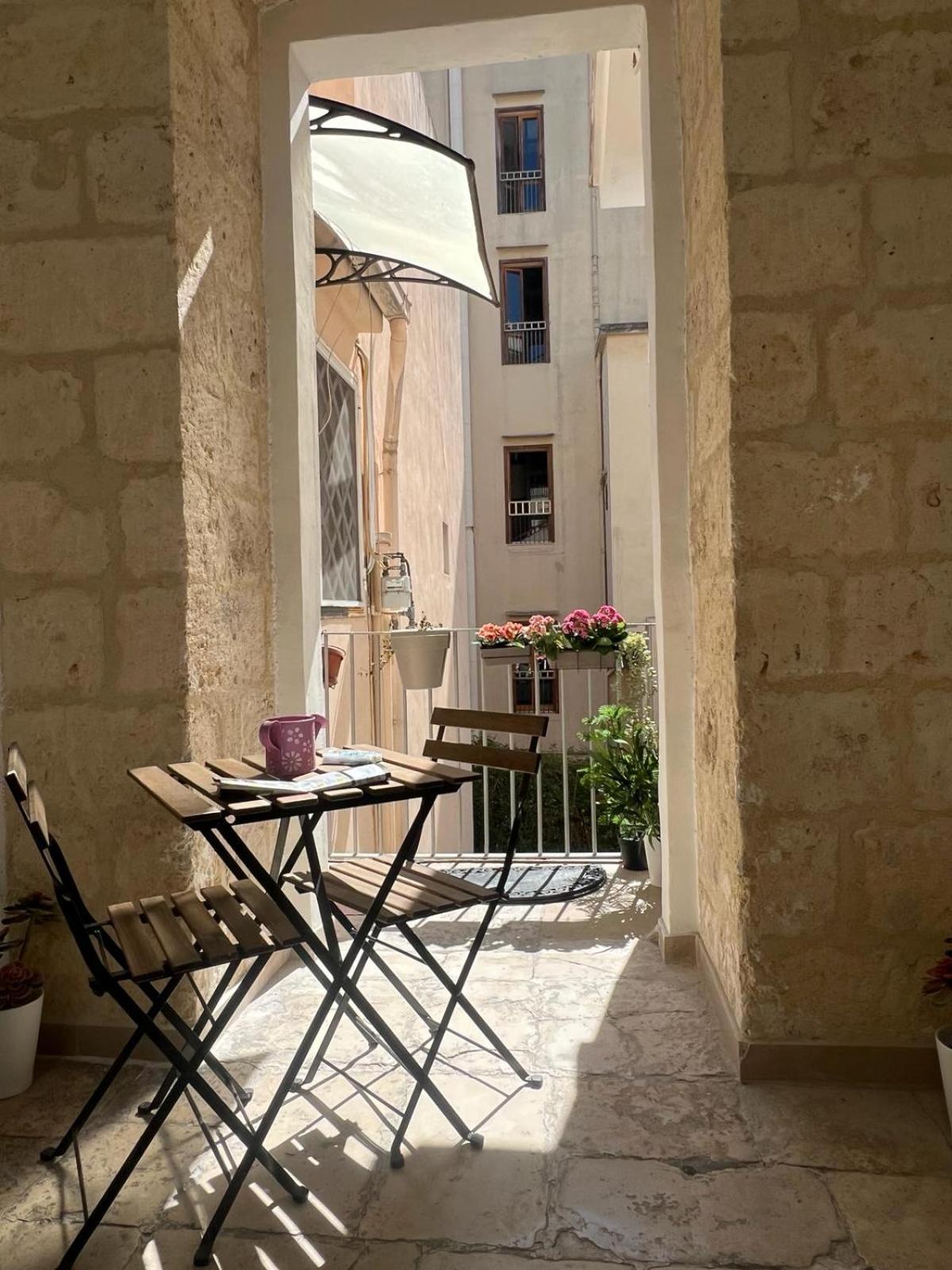 הוילה בארי Il Balconcino מראה חיצוני תמונה