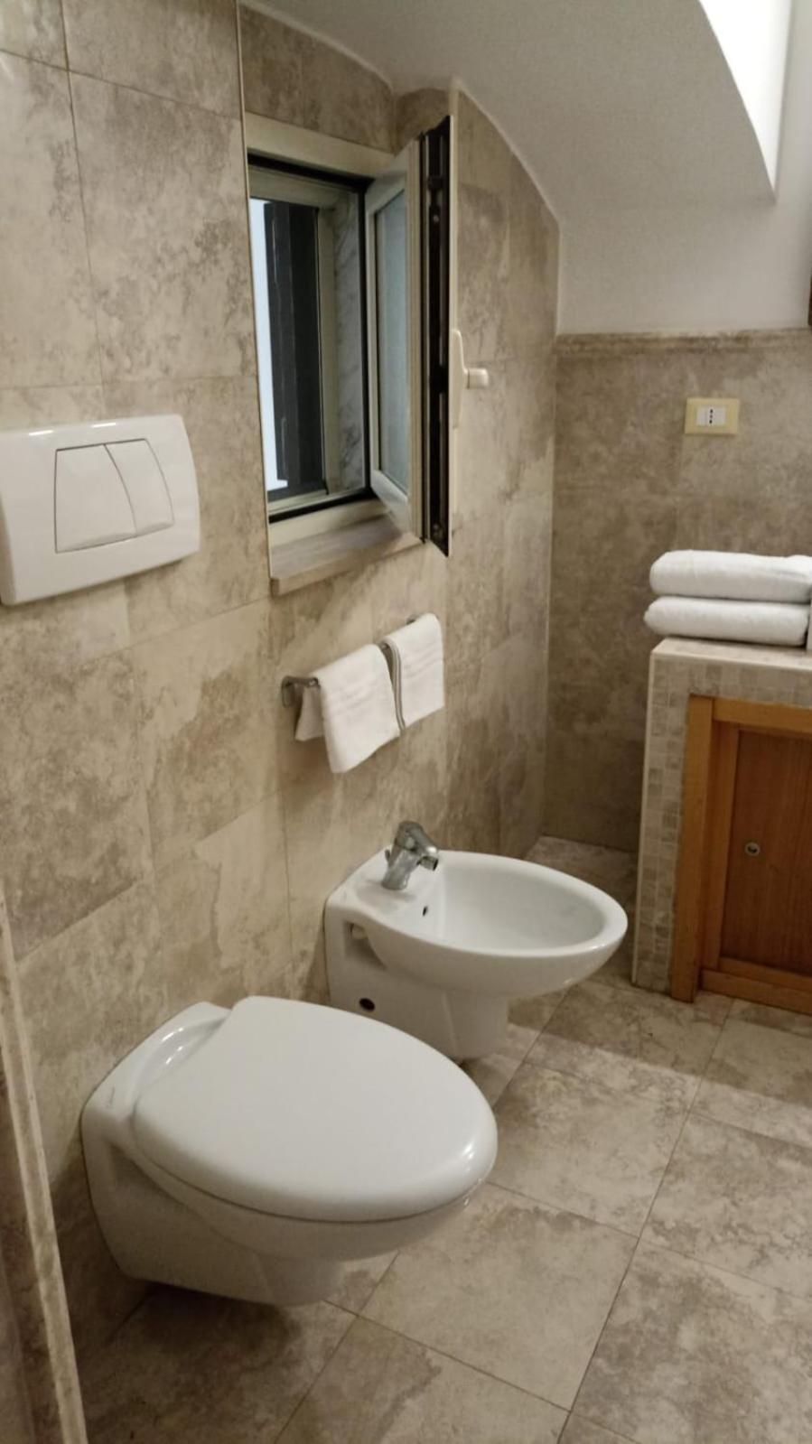 הוילה בארי Il Balconcino מראה חיצוני תמונה